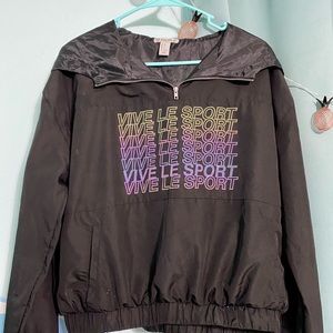 FOREVER 21 WINDBREAKER